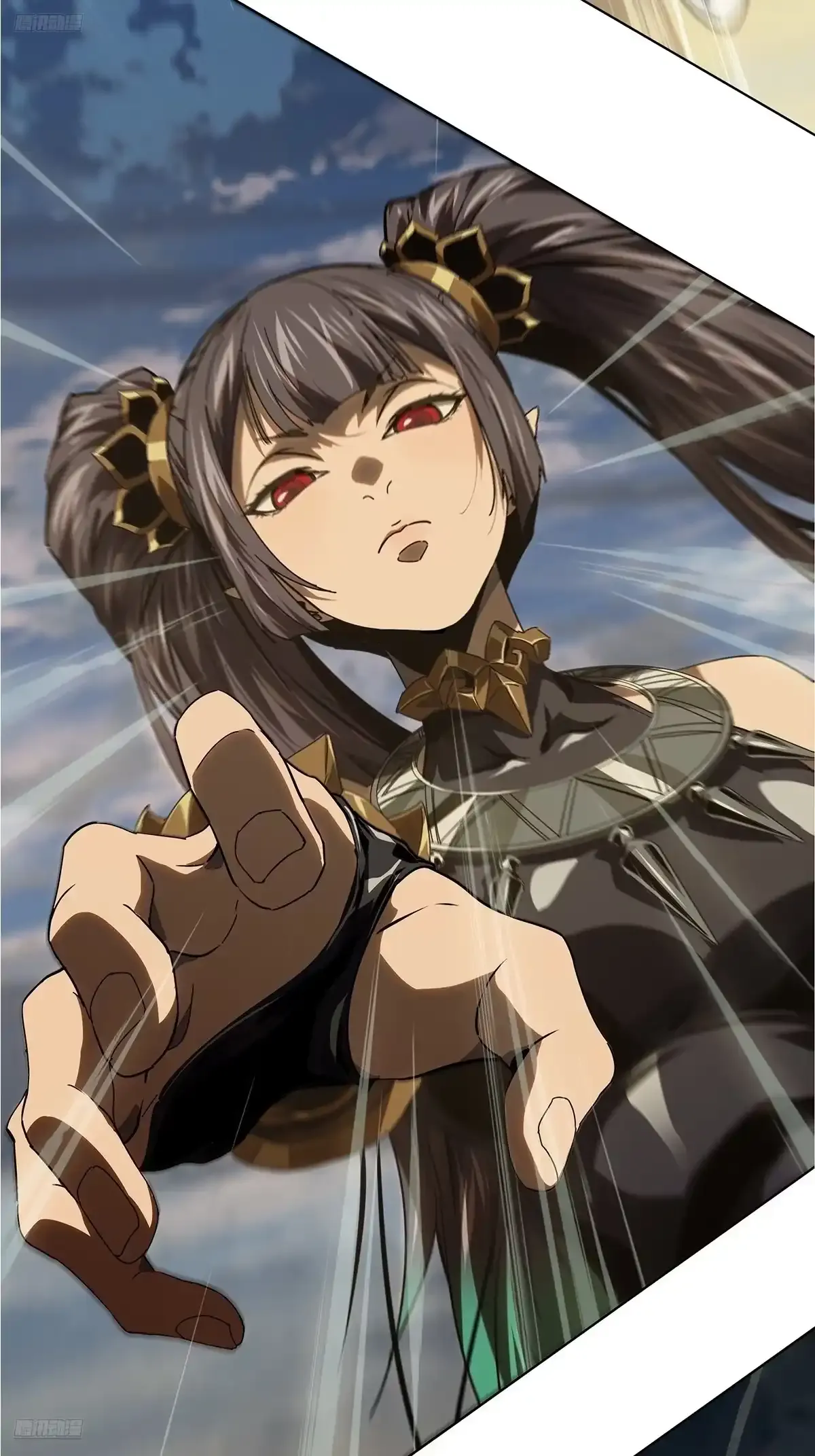 大象无形下一句漫画,第五百三十四章/真身上3图