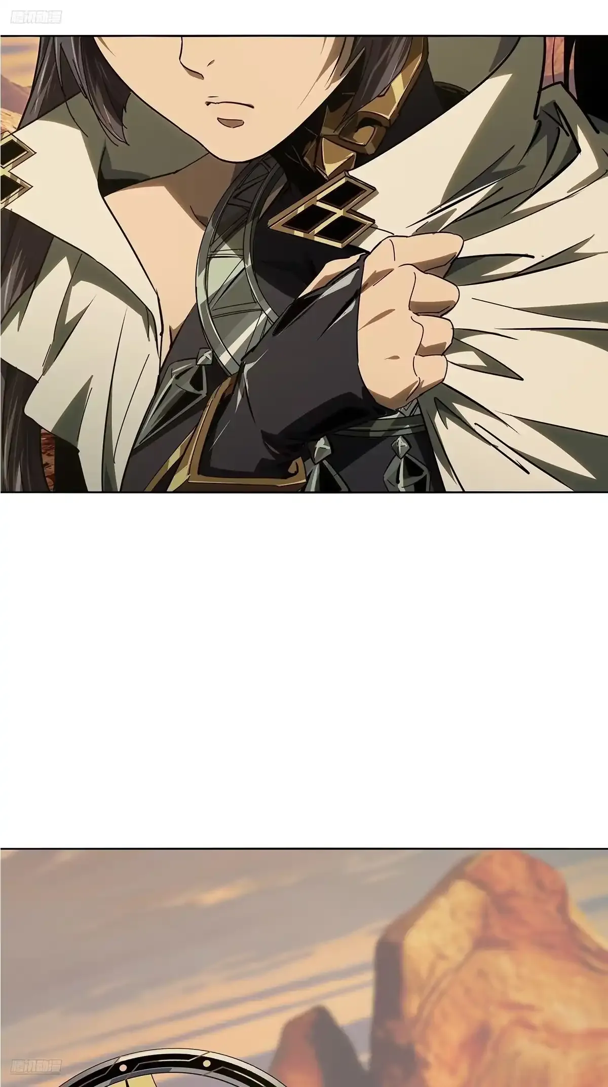 大象无形下一句漫画,第五百三十三章/夜叉下2图