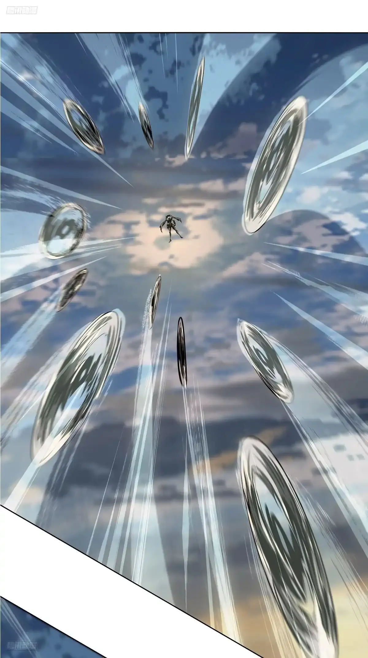 大象无形下一句漫画,第五百三十四章/真身上2图