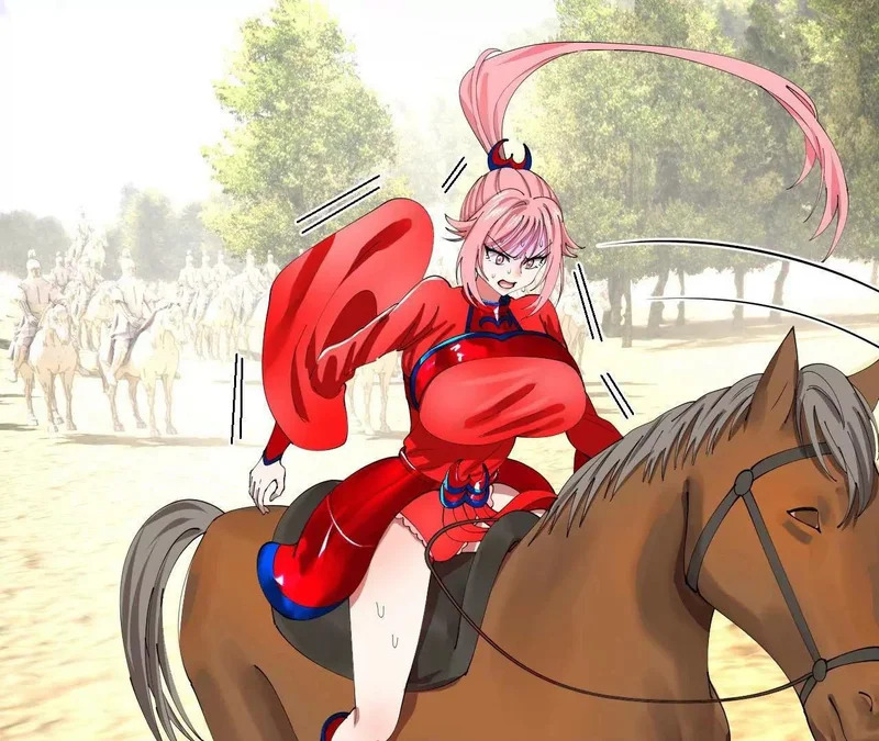 史上最强赘婿漫画,346 	种师师被？2图