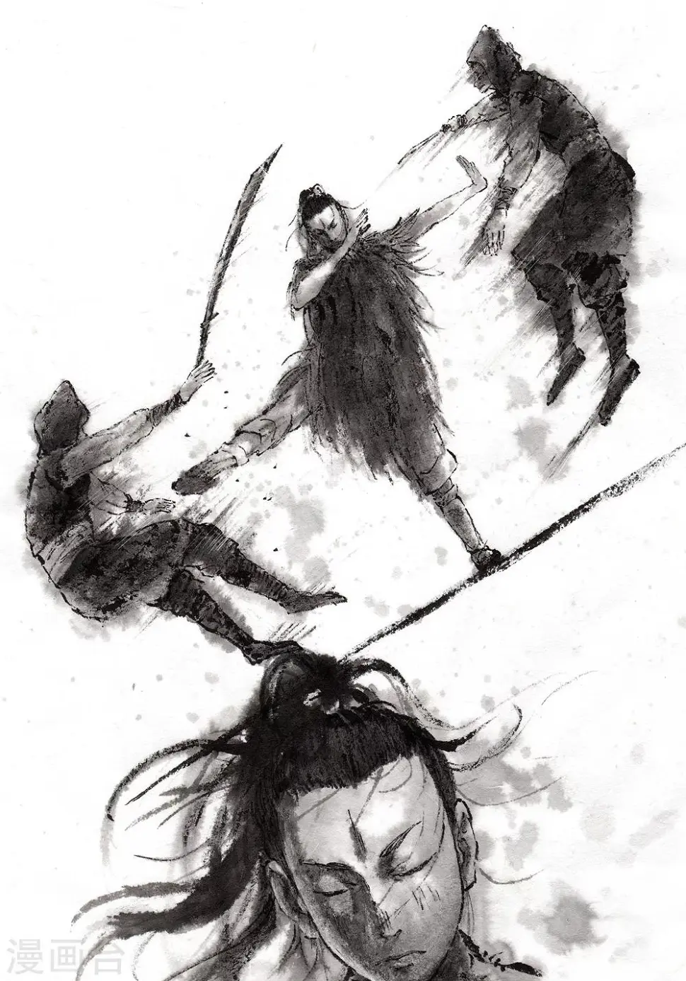 喃松漫画,第7话5图