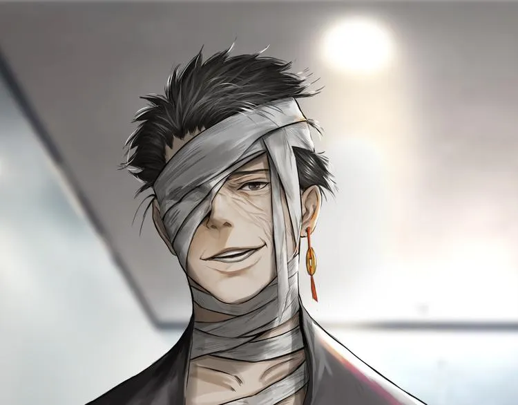 百无禁忌漫画,第6话：不二法门1图