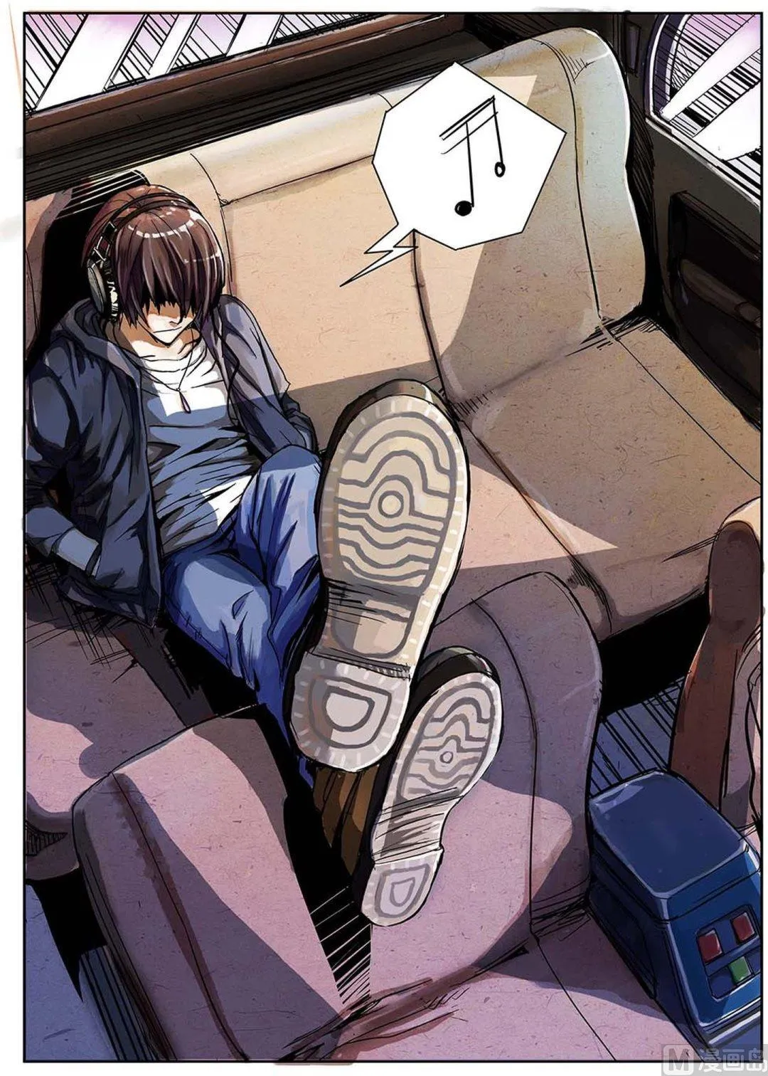 玩具侠漫画,第4话 上3图