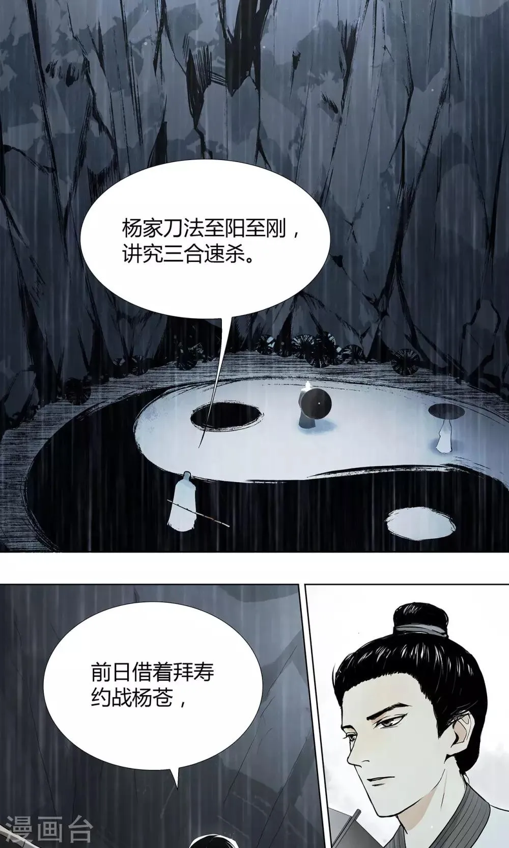 影漫画,第6话2图