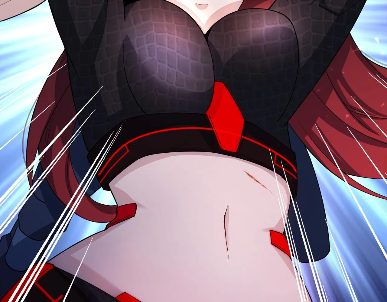 这个大佬有点苟漫画,第26话 咫尺2图