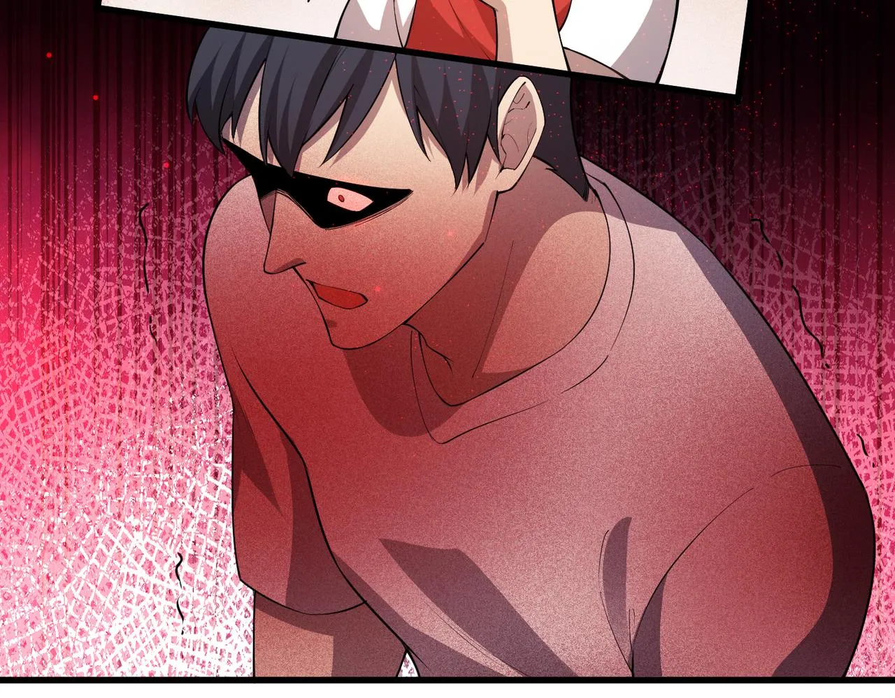 这个大佬有点苟漫画,第16话 血色的早晨4图