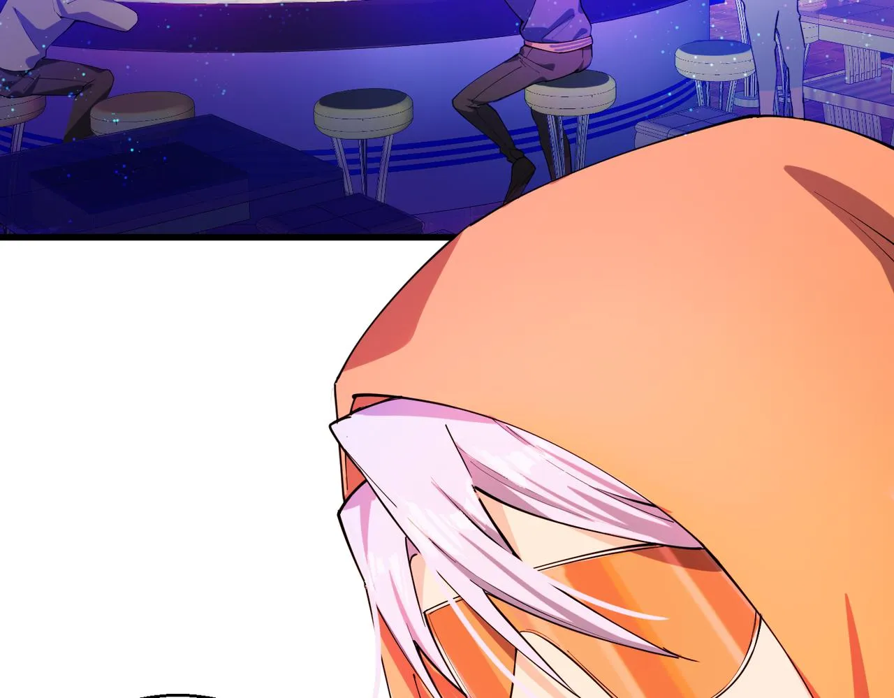 这个大佬有点苟漫画,第20话 夜市3图