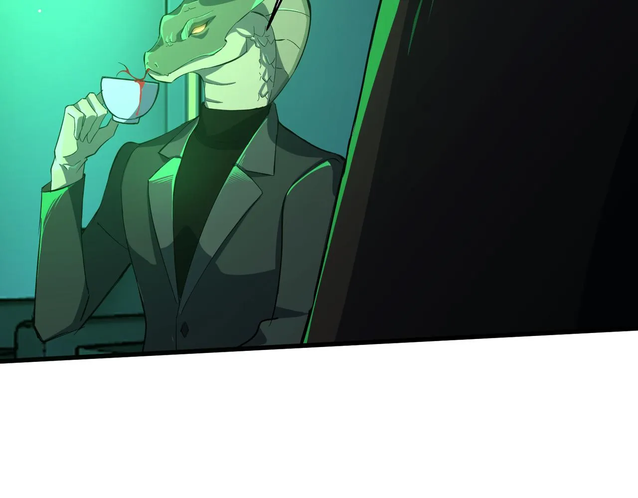 这个大佬有点苟漫画,第6话 潜在危机！3图