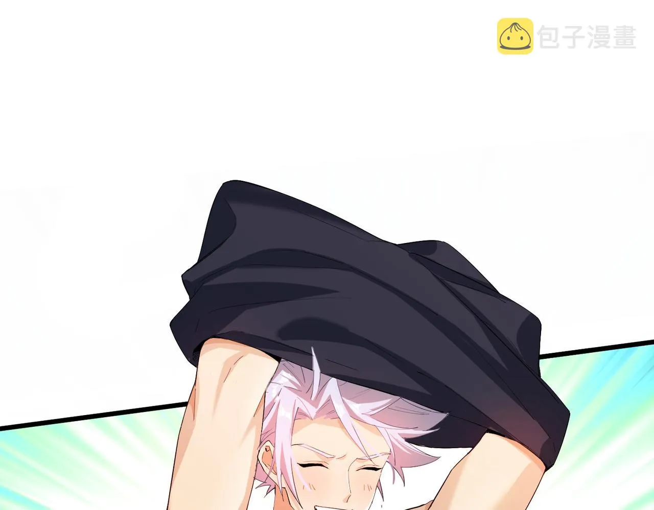 这个大佬有点苟漫画,第22话 越狱5图