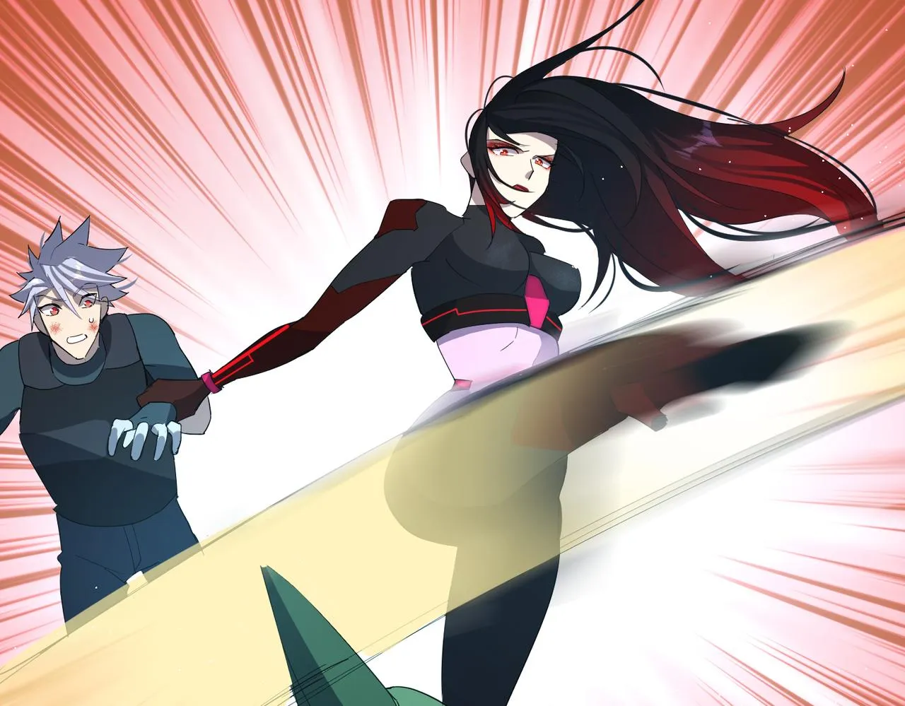 这个大佬有点苟漫画,第26话 咫尺1图