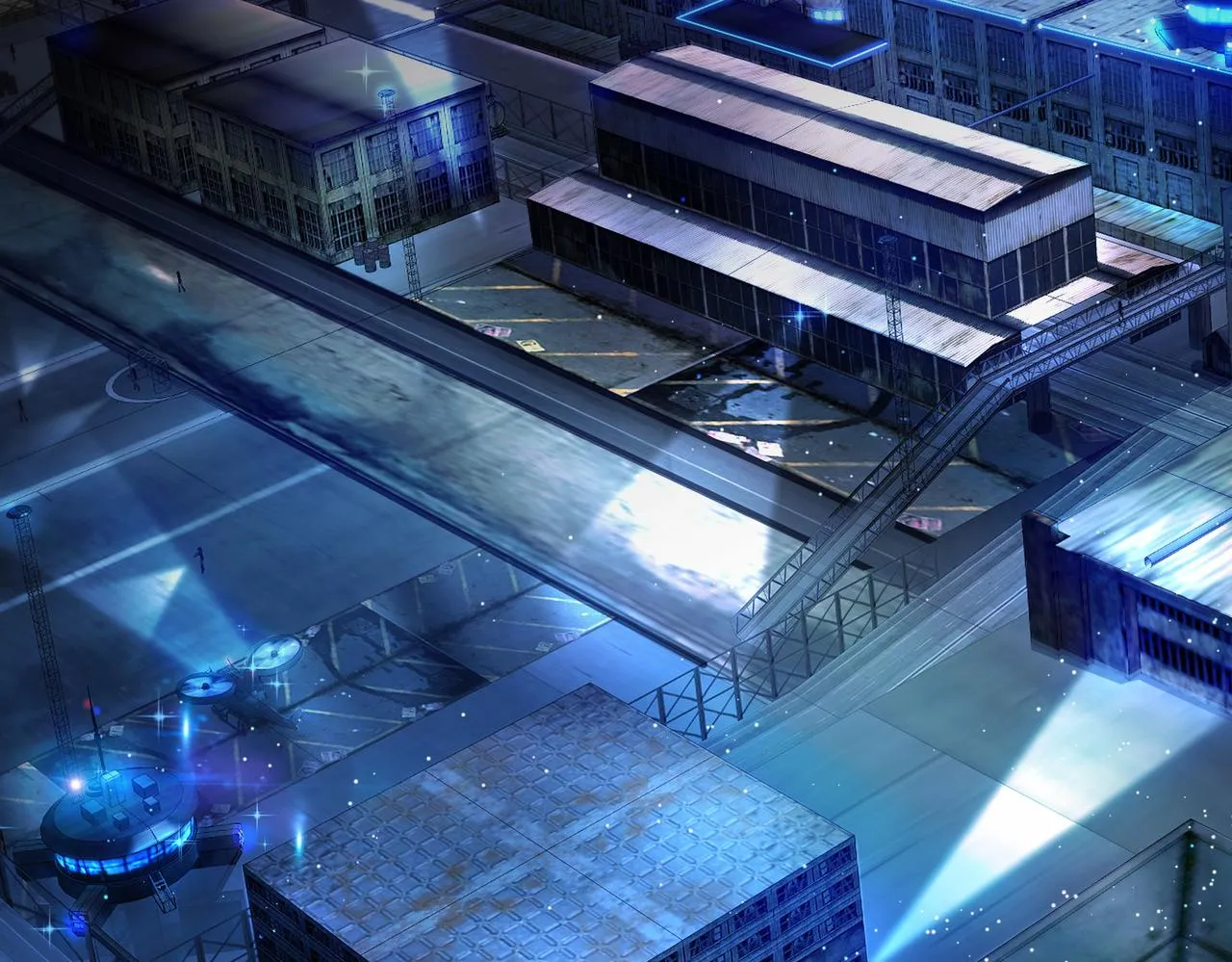 这个大佬有点苟漫画,第22话 越狱1图