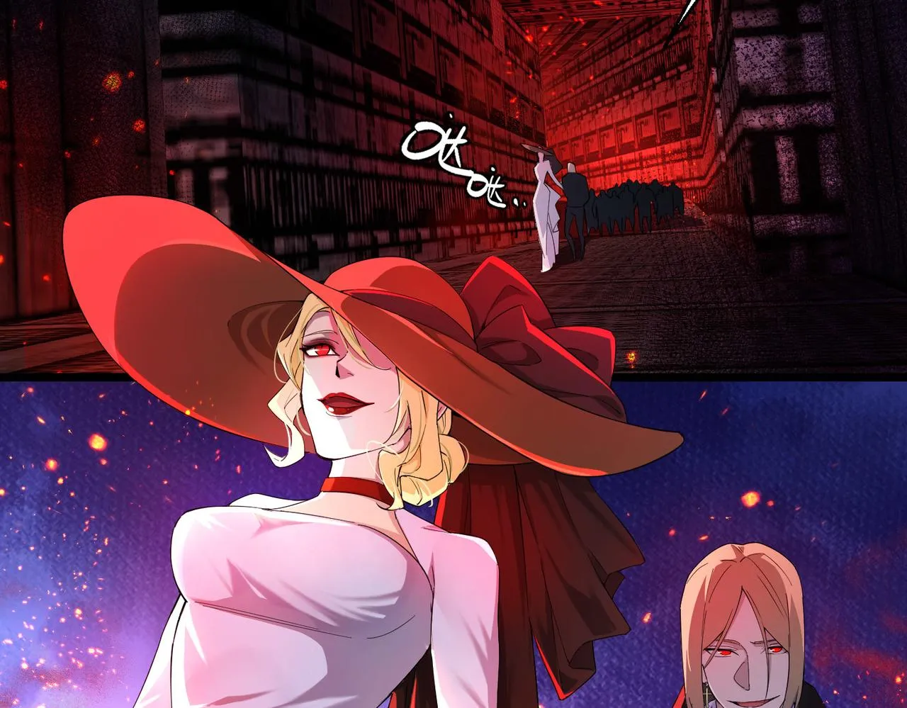 这个大佬有点苟漫画,第22话 越狱4图