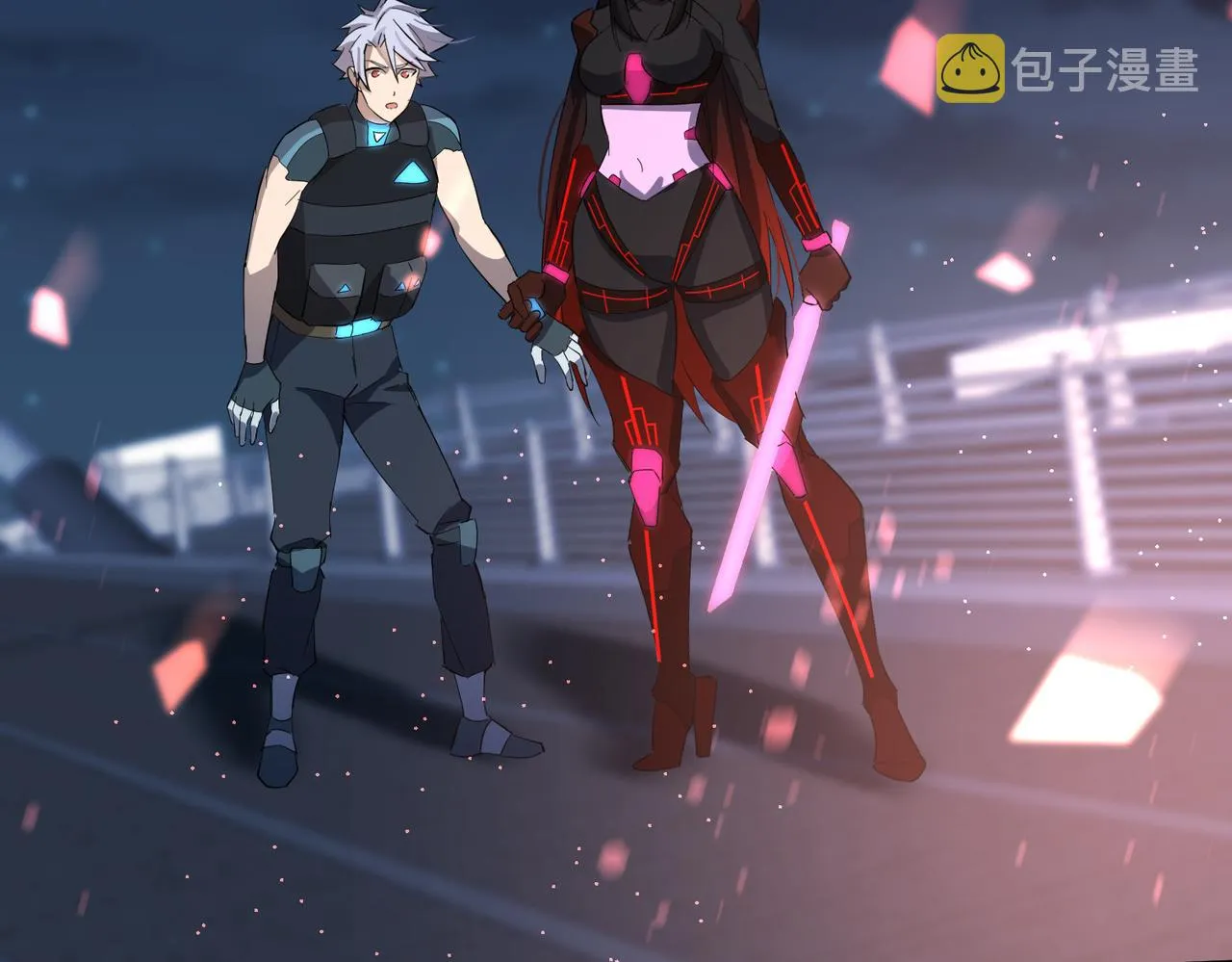 这个大佬有点苟漫画,第26话 咫尺1图