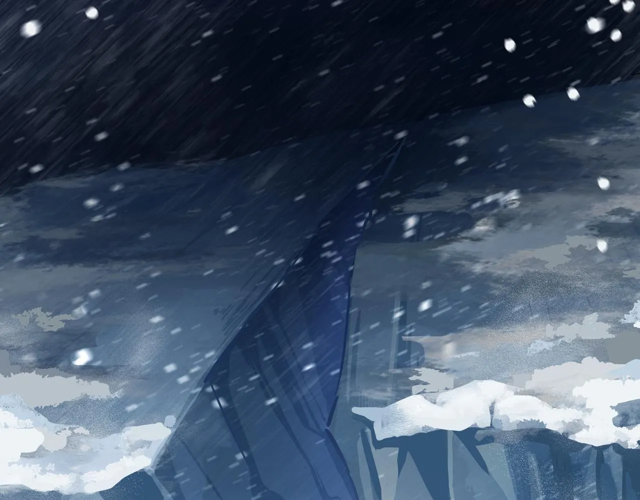 这个大佬有点苟漫画,第1话 代号·翎5图