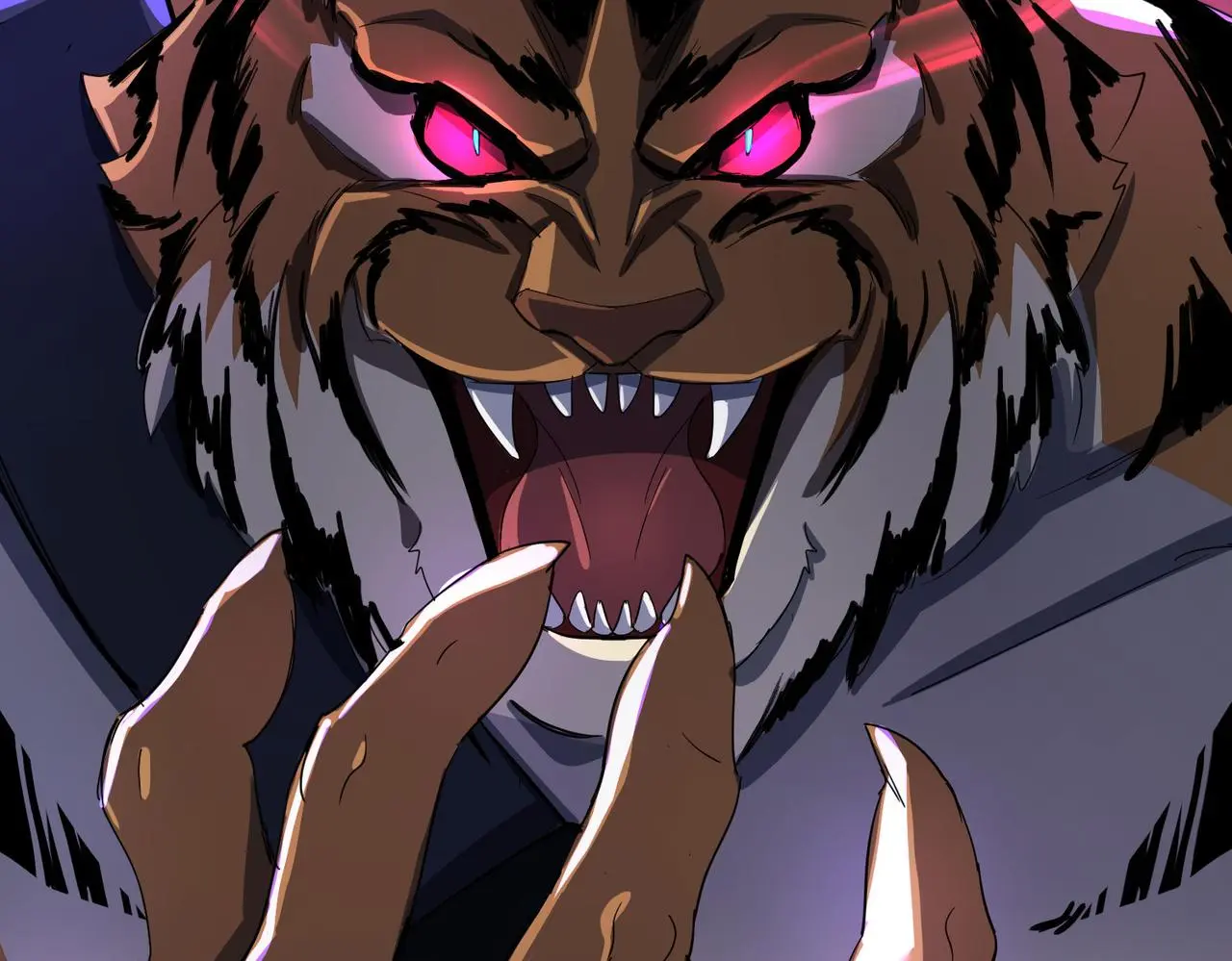 这个大佬有点苟漫画,第30话 再见2图