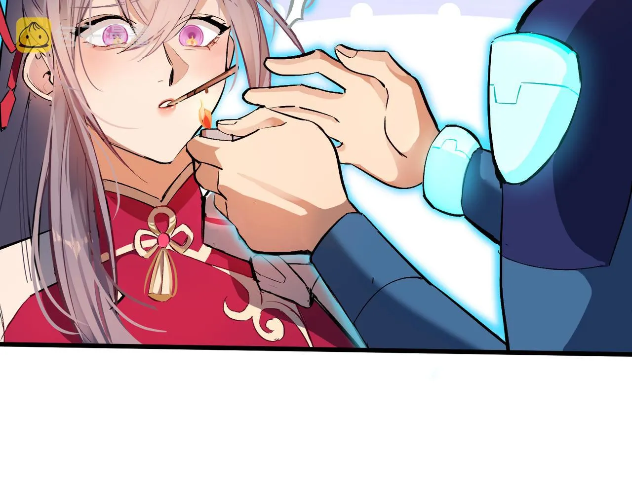 这个大佬有点苟漫画,第1话 代号·翎3图