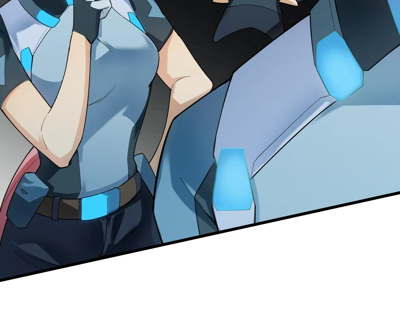 这个大佬有点苟漫画,第5话 这个世界真的很危险3图