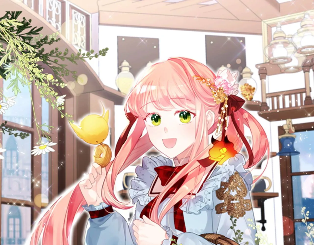 第114话 隐瞒的事0