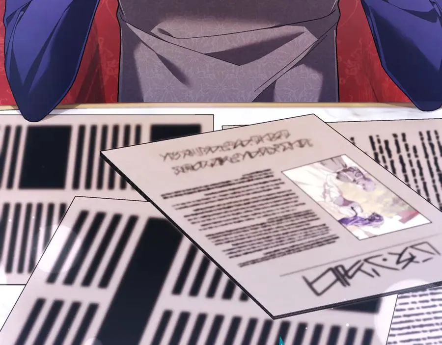 男二是女儿身漫画,第63话 神秘的紫发女人3图