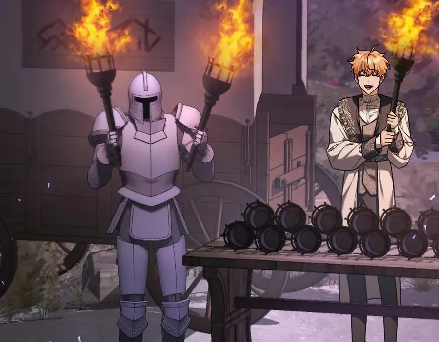 男二是女儿身漫画,第60话 除掉魔塔3图