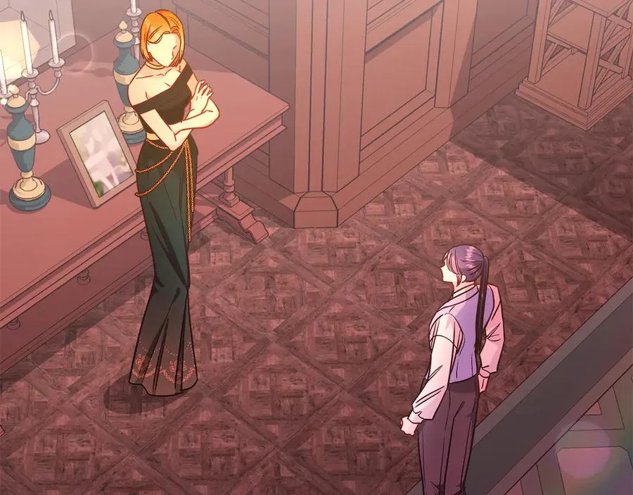 男二是女儿身漫画,第36话 母亲3图