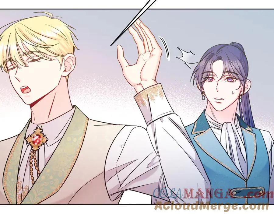 男二是女儿身漫画,第40话 我会等你的！5图