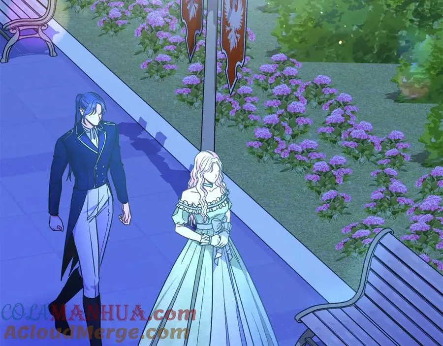 男二是女儿身漫画,第25话 壁咚！1图