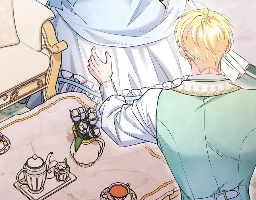 男二是女儿身漫画,第49话 拼命的理由4图