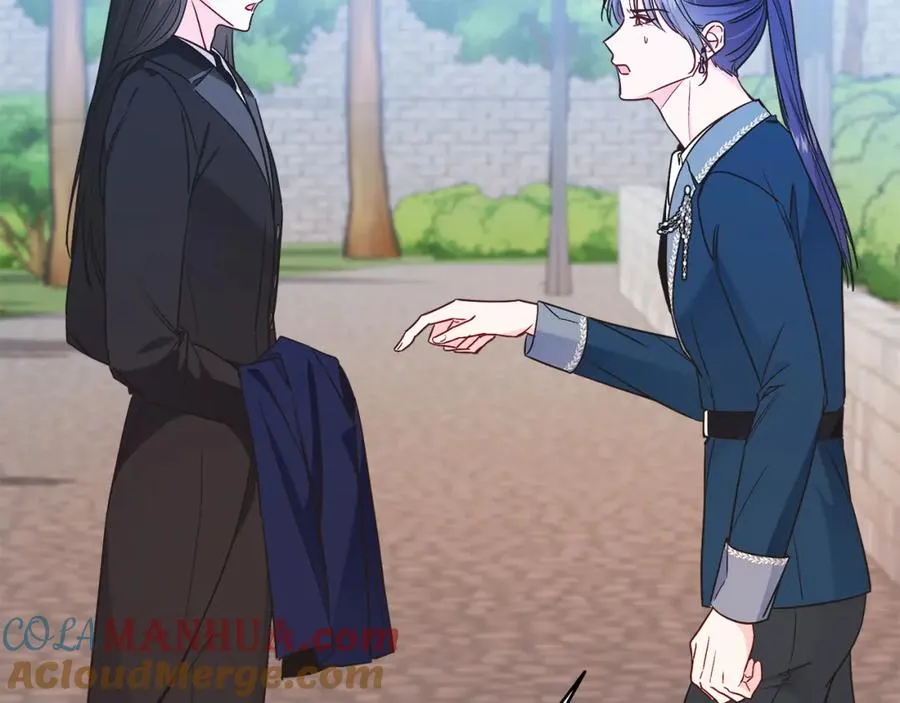 男二是女儿身漫画,第27话 自作主张5图