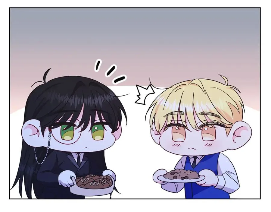 男二是女儿身漫画,第32话 投喂？！2图