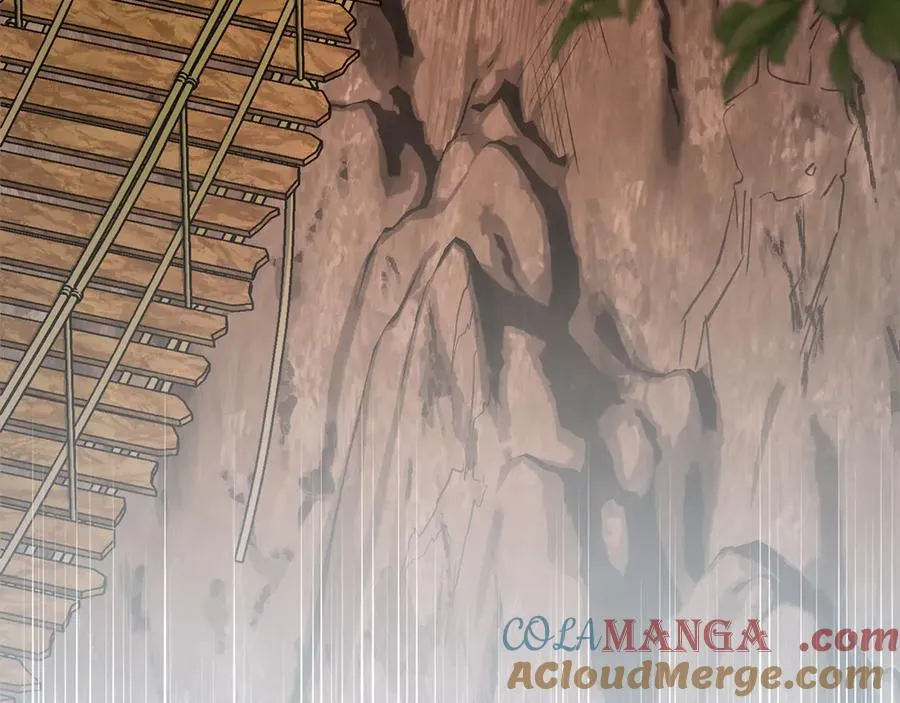 男二是女儿身漫画,第37话 月墓1图