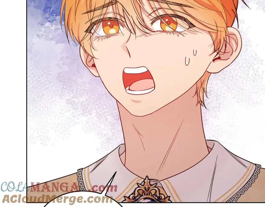 男二是女儿身漫画,第40话 我会等你的！1图