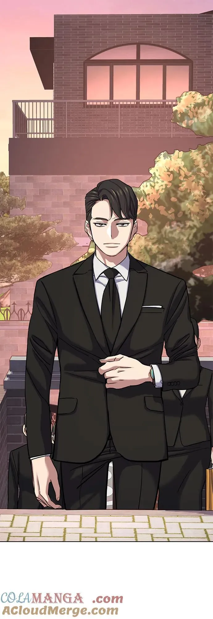 财阀家的小儿子什么时候播漫画,第117话4图