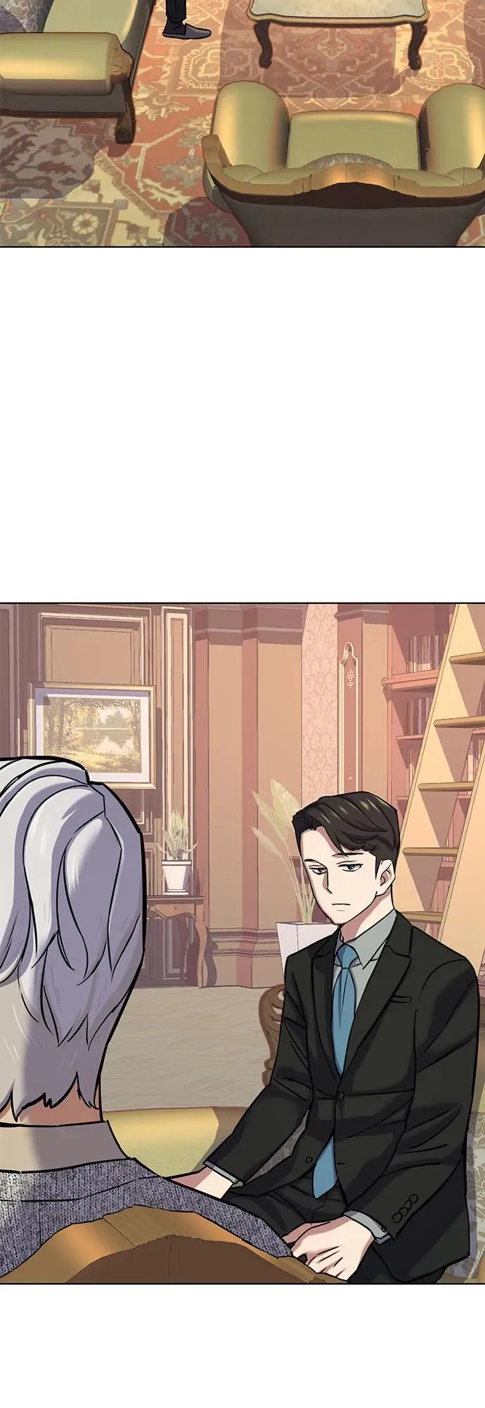 财阀家的小儿子什么时候播漫画,第113话3图