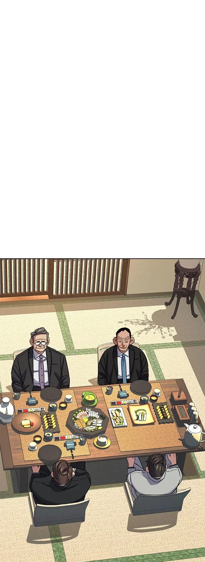 财阀家的小儿子什么时候播漫画,第174话2图