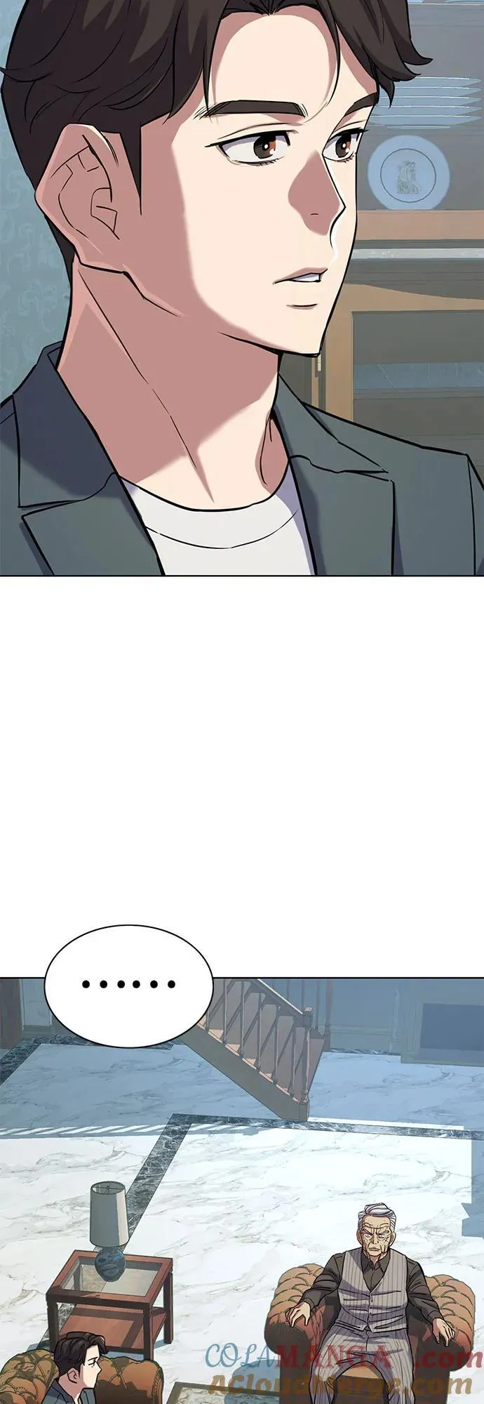 财阀家的小儿子什么时候播漫画,第114话4图