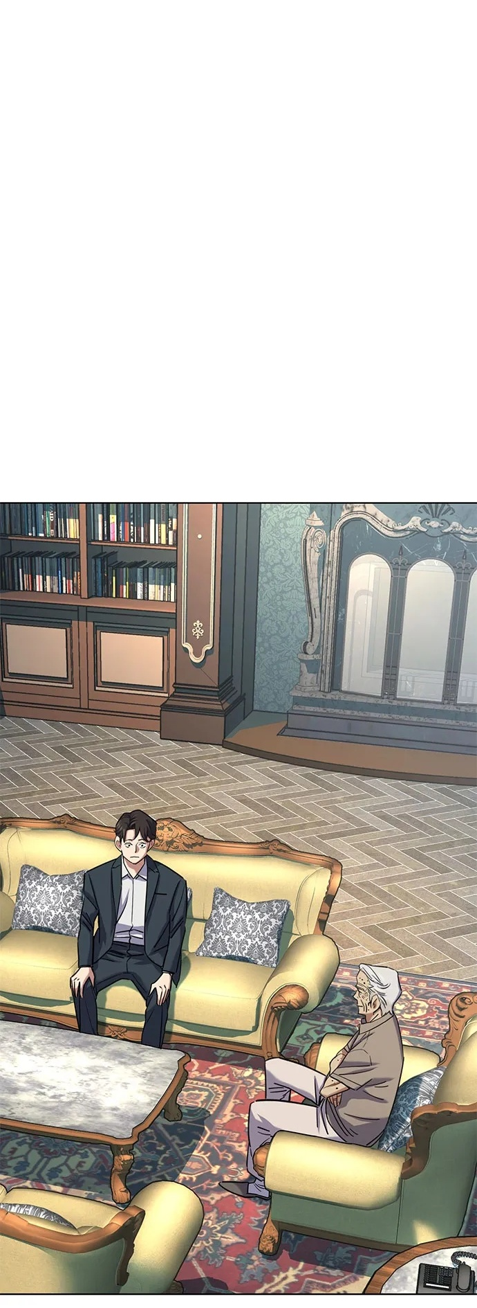 财阀家的小儿子合集中文版漫画,第167话2图