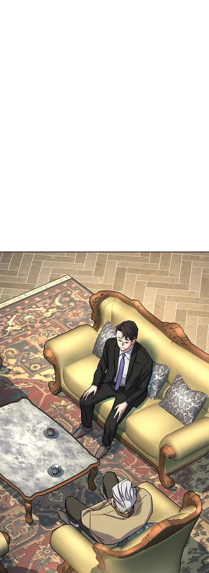 财阀家的小儿子什么时候播漫画,第175话2图