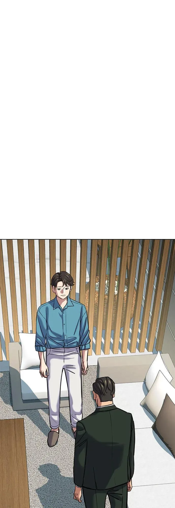 财阀家的小儿子什么时候播漫画,第133话2图