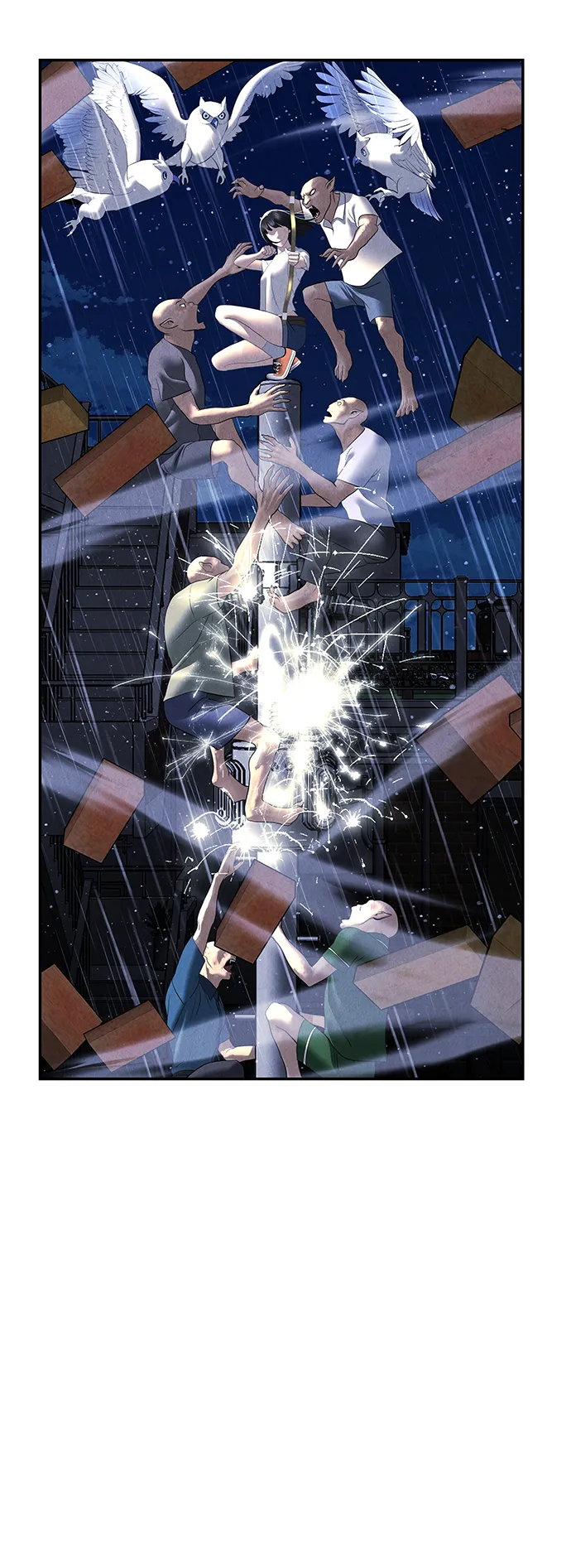 未来的古董店漫画,[第160话] 鬼家（23）3图