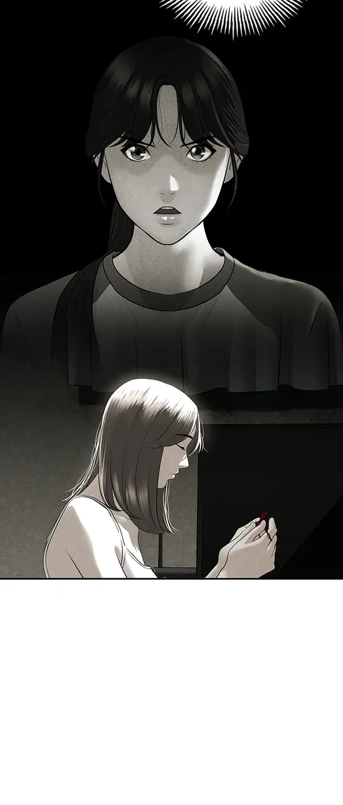 未来的古董店漫画,[第143话] 鬼家（6）4图