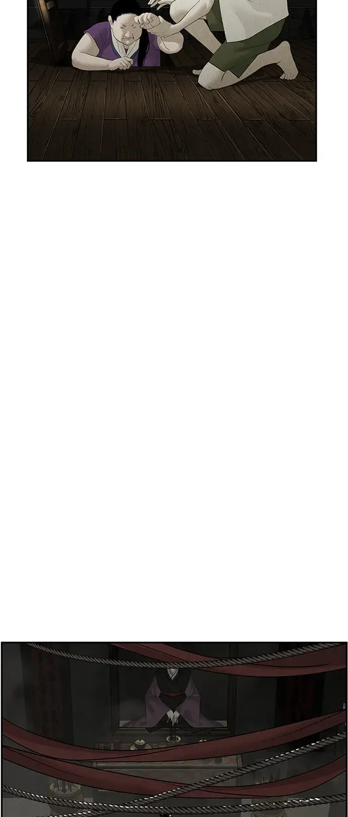 未来的古董店漫画,[第141话] 鬼家（4）4图