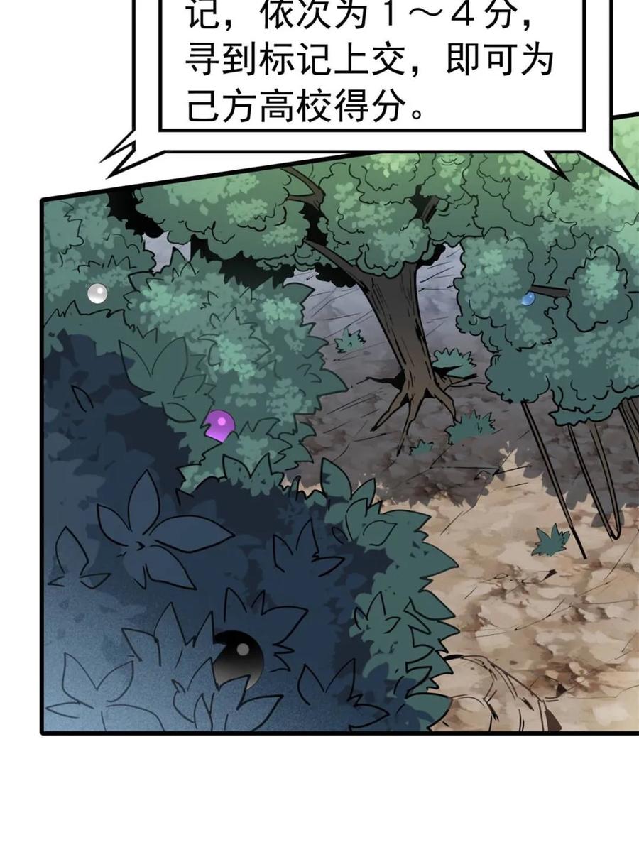 地球人实在太凶猛了~漫画,第301话 演习开始5图