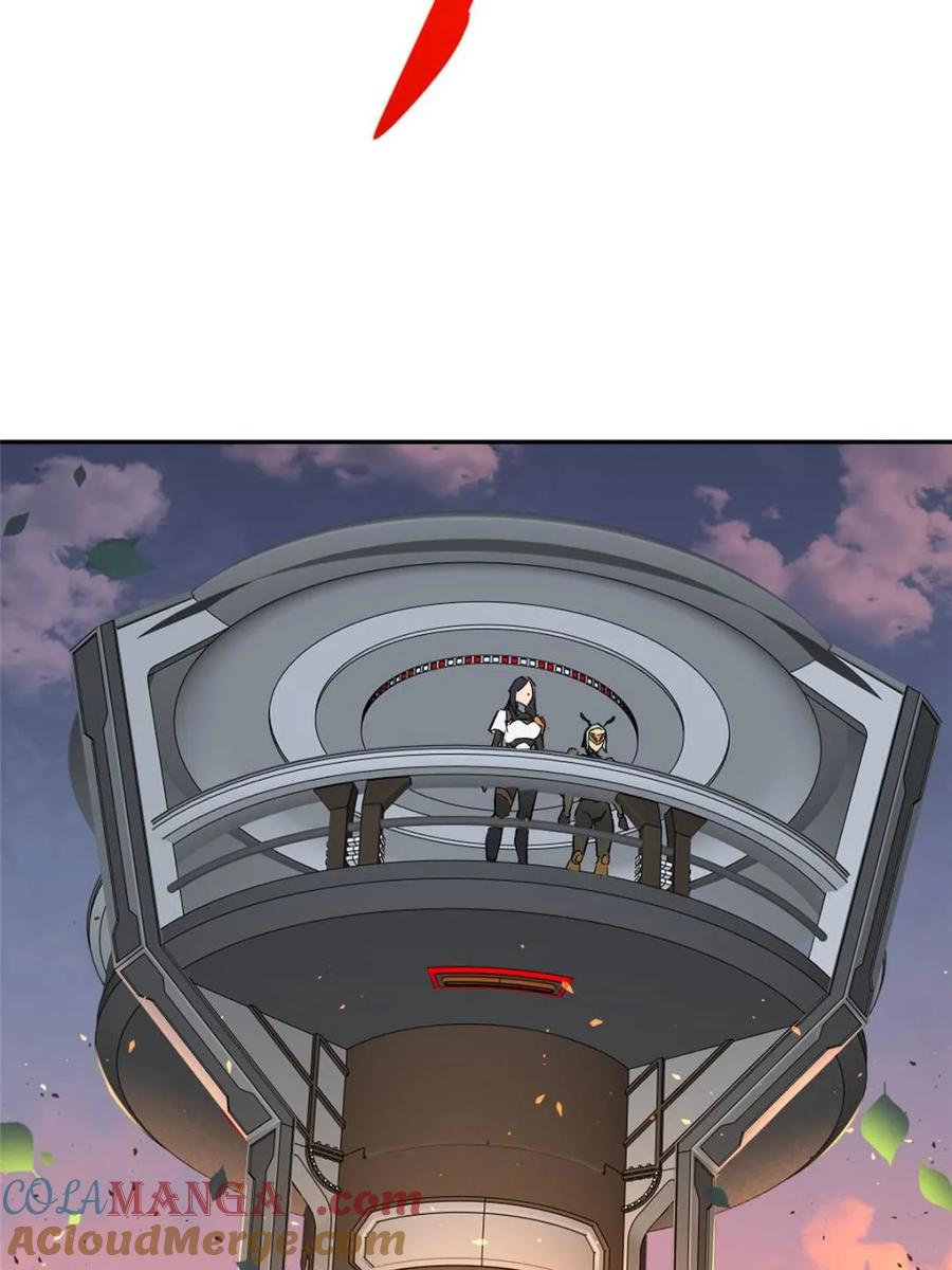 地球人实在太凶猛了~漫画,第308话 援军来了4图