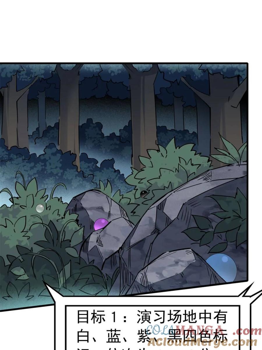 地球人实在太凶猛了~漫画,第301话 演习开始4图