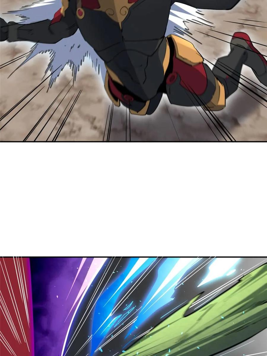 地球人实在太凶猛了~漫画,第306话 狩猎开始2图