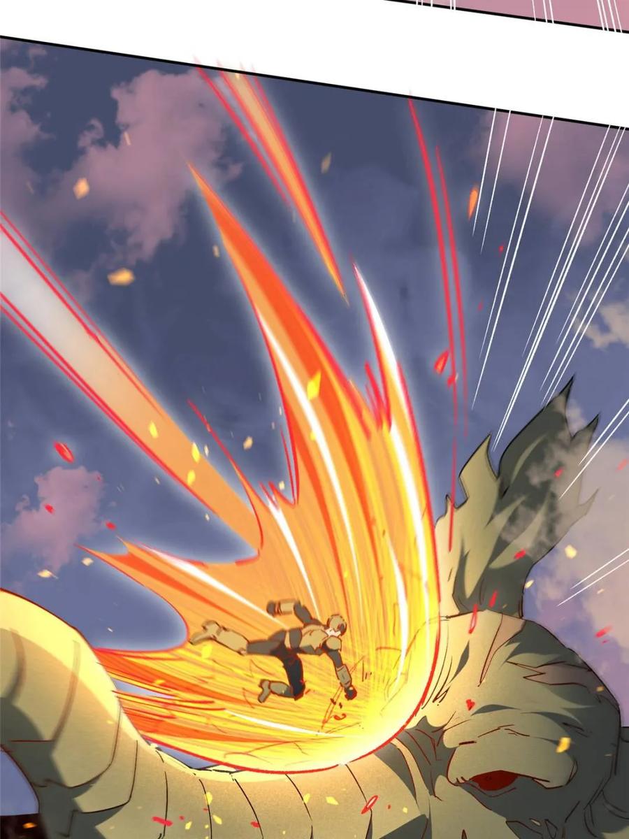 地球人实在太凶猛了~漫画,第308话 援军来了2图