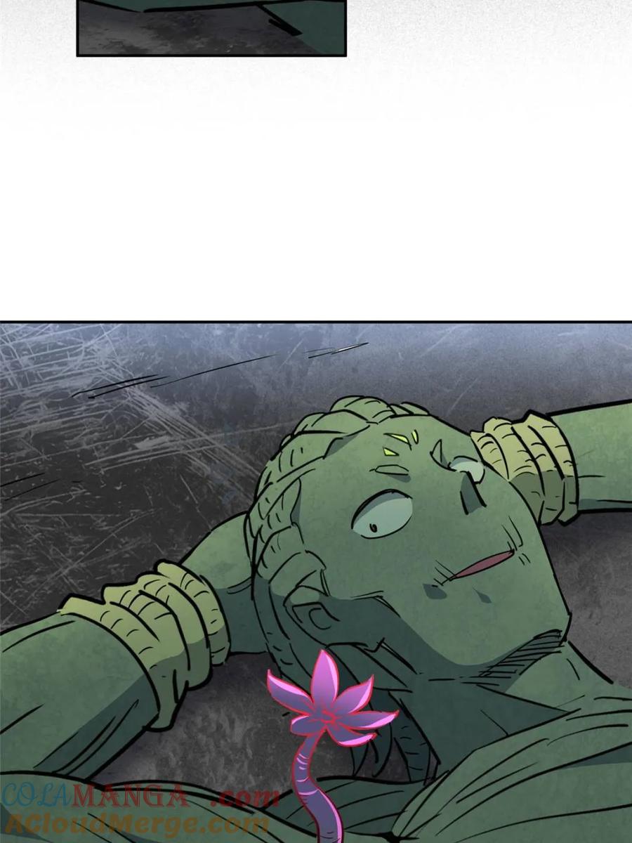 地球人实在太凶猛了~漫画,第306话 狩猎开始3图