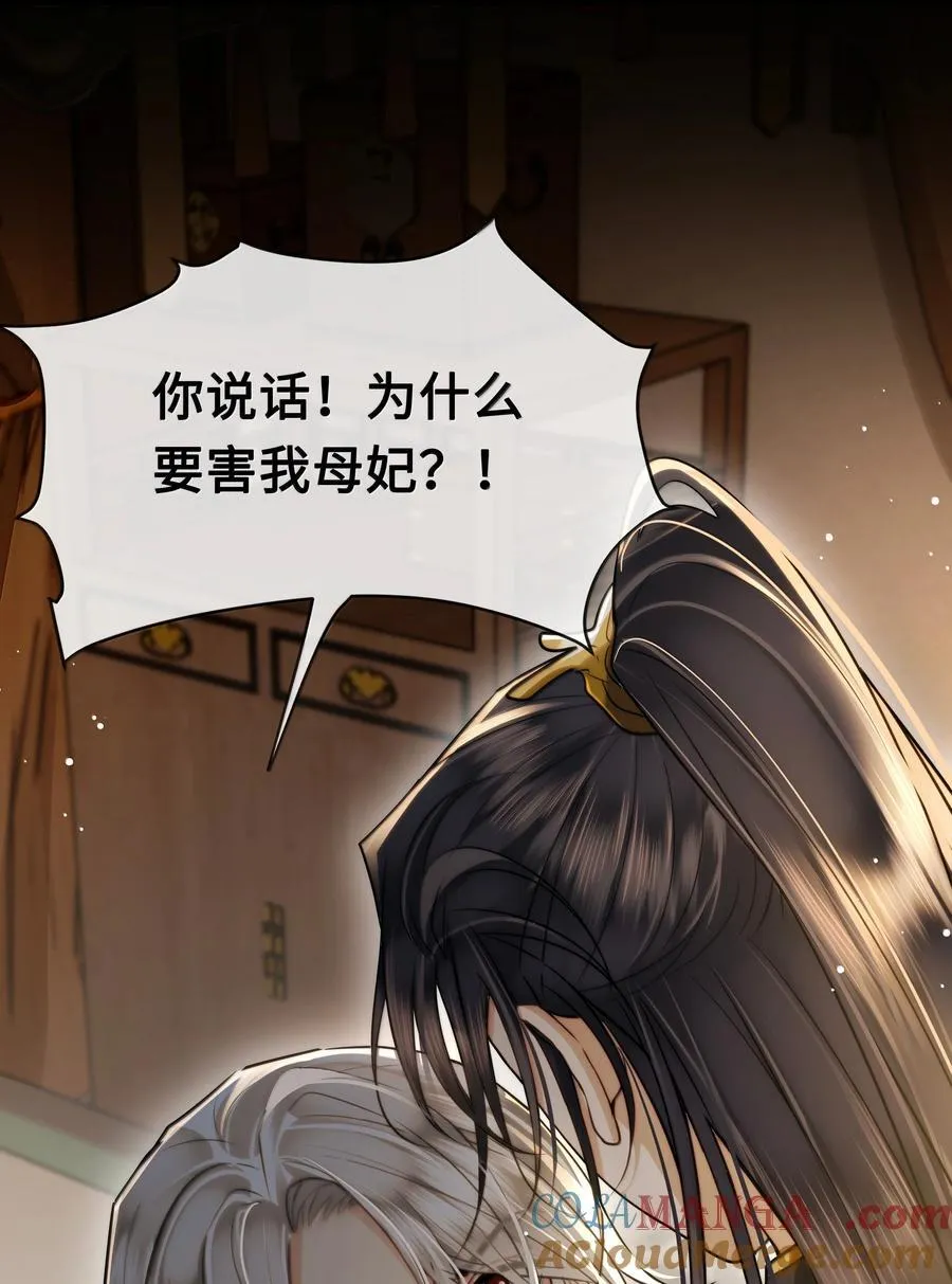 殿下倾城小说完整版在线阅读漫画,112 险境3图