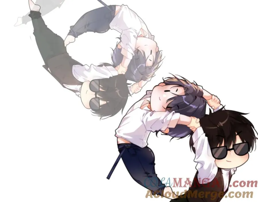 前夫又又又想复婚了第几章追妻漫画,延更通知2图